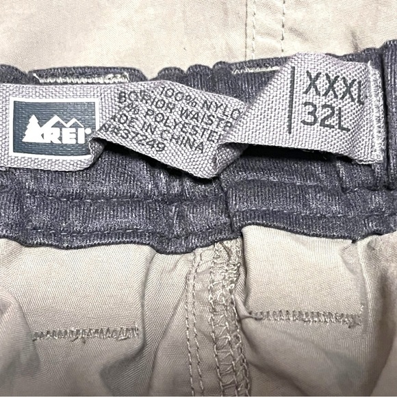 REI Sahara Convertible Cargo Pants New with Tag - Picture 5 of 15
